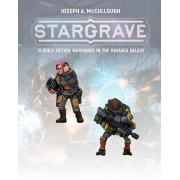 Stargrave - Specialist Soldiers: Hacker/ Codebreaker
