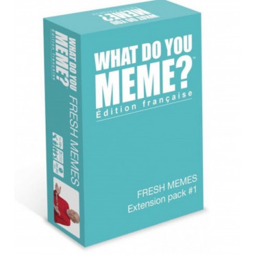 What do you Meme ? - Fresh Meme 1