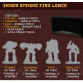 BattleTech - Inner Sphere Fire Lance 1