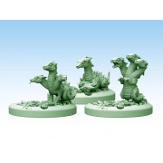 Black Rose Wars Familiars - Hydra