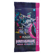 Magic The Gathering : Kamigawa: Neon Dynasty Booster Collector Japonais