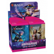 Magic The Gathering : Kamigawa: Neon Dynasty Theme Booster Display