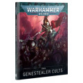 W40K : Codex - Genestealer Cults (9ème Edition) 0