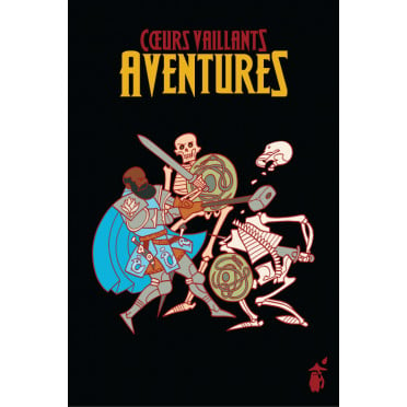 Coeurs Vaillants - Aventures