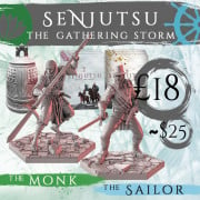 Senjutsu : Battle for Japan - The Gathering Storm