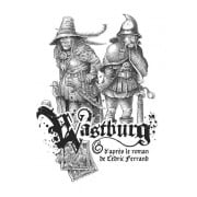Wastburg - Livre de base