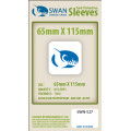 Swan Panasia - Card Sleeves Premium - 65x115mm - 80p 0