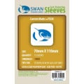Swan Panasia - Card Sleeves Premium - 70x110mm - 75p 0