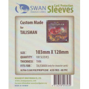 Swan Panasia - Card Sleeves Standard - 103x128mm - 100p