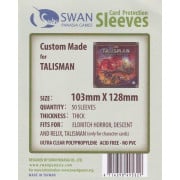Swan Panasia - Card Sleeves Premium - 103x128mm - 50p