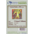 Swan Panasia - Card Sleeves Premium - 115x180mm - 40p 0