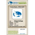Swan Panasia - Card Sleeves Premium - 41x67mm - 100p 0