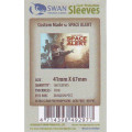 Swan Panasia - Card Sleeves Standard - 41x67mm - 160p 0