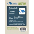 Swan Panasia - Card Sleeves Standard - 60x90mm - 160p 0