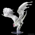 D&D Icons of the Realms Premium Figures - Adult White Dragon 2