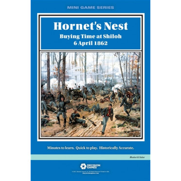Mini Games Series - Hornet's Nest: Buying Time at Shiloh
