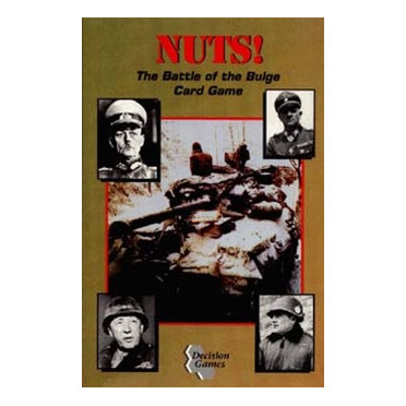NUTS! The Battle of the Bulge Card Game