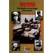 NUTS! The Battle of the Bulge Card Game