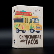 Chimichangas and Tacos - Early Bird Pledge