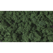 Woodland Scenics - Feuillage en Petits Morceaux - Dark Green