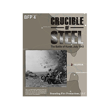 BFP 4 - Crucible of Steel