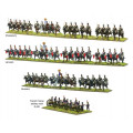 Black Powder Epic Battles : Waterloo - French Light Cavalry Brigade 1