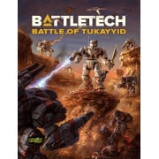 Battletech - The Battle of Túkayyid