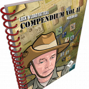 Lock 'n Load Tactical - Compendium Vol 2 - Modern Era
