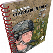 Lock 'n Load Tactical - Compendium Vol 4 - Modern Era
