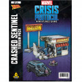 Marvel Crisis Protocol: Crashed Sentinel Terrain Pack 1