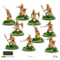 Mythic Americas - Cuzco Warriors with Spears 1