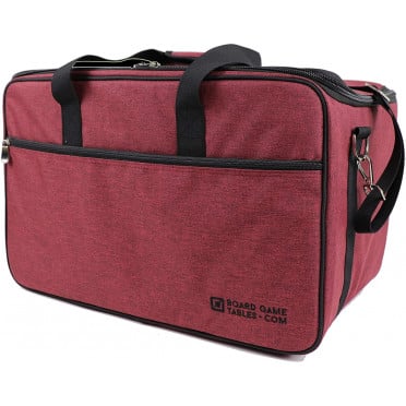 Premium Bag - Ruby Red