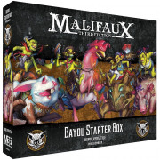 Malifaux 3E - Bayou Starter Box