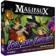 Malifaux 3E - Toil and Trouble Rotten Harvest - Zoraida Limited Edition