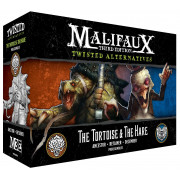 Malifaux 3E - The Tortoise and The Hare