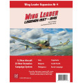 Wing Leader: Legends 1937-1945 0