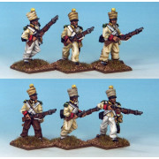 Mousquets & Tomahawks : Napoleonic War : French Voltigeurs 2