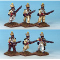 Mousquets & Tomahawks : Napoleonic Wars : French Voltigeurs 2 0