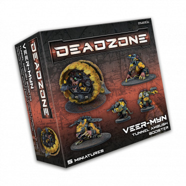 Deadzone: Veer-Myn Tunnel Ambush Booster