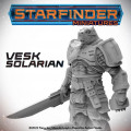 Starfinder - Vesk Solarian 0