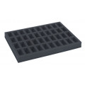 Safe & Sound - Standard Box for 40 Miniatures on 25 mm Bases 2