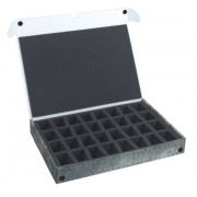 Safe & Sound - Standard Box for 32 Miniatures on 40 mm Bases