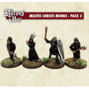 The Baron's War - Milites Christi Monks 2
