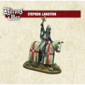 The Baron's War - Stephen Langton on Horse 0
