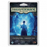 Arkham Horror : the Card Game - Machinations Through Time