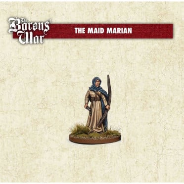 The Baron's War - The Maid Marian