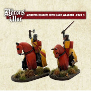 The Baron's War - Mounted Knights with Hand Weapons 3