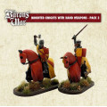 The Baron's War - Mounted Knights with Hand Weapons 3 0