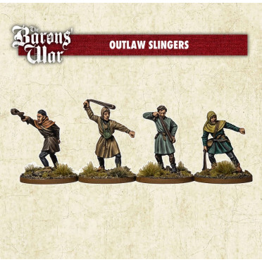 The Baron's War - Outlaw Slingers