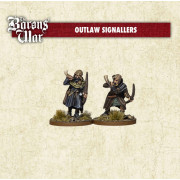 The Baron's War - Outlaw Signallers